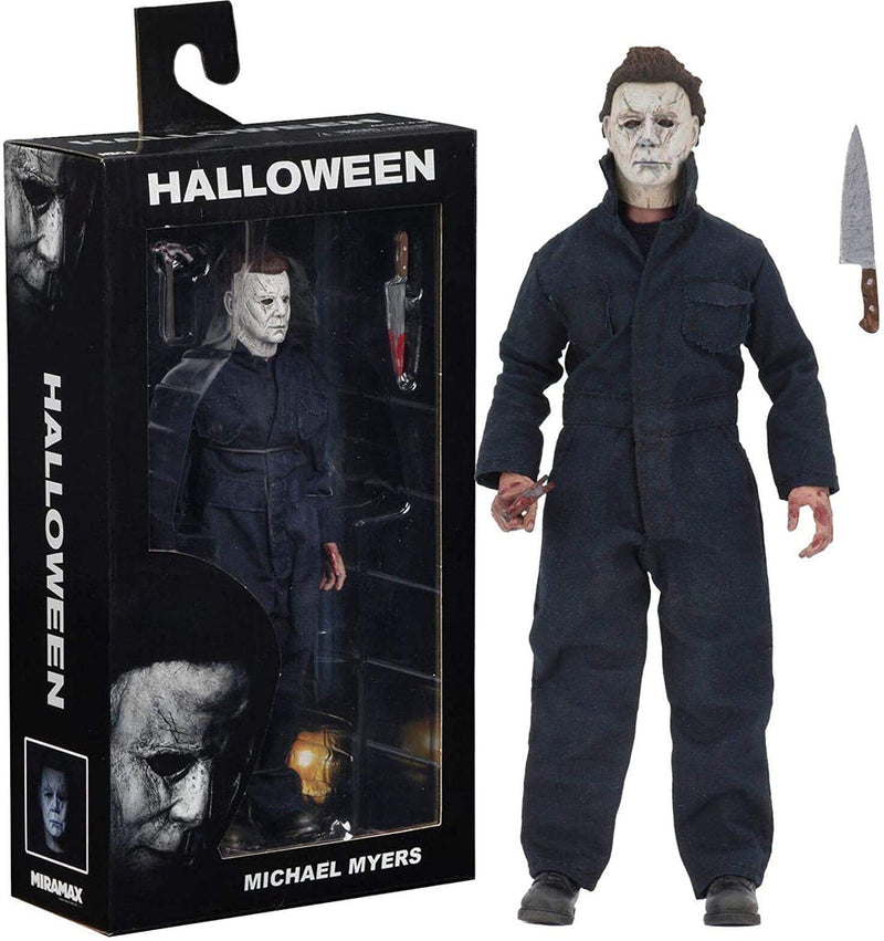 Halloween Michael Myers Figure - Action & Toy Figures -  Neca