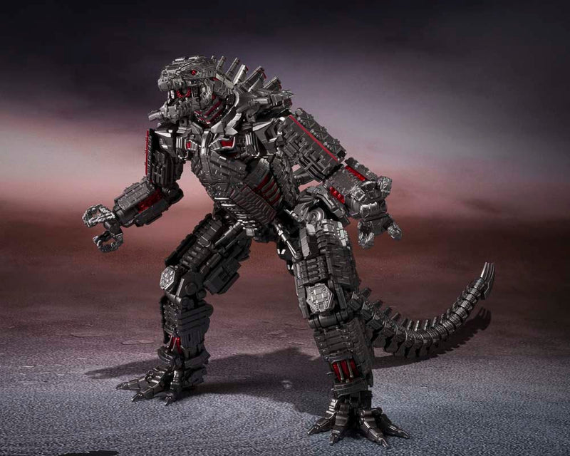 S.H.MonsterArts - Final Battle Edition- MECHAGODZILLA (preorder July/August ) - Collectables > Action Figures > toys -  Bandai