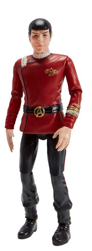 Star Trek Universe: The Wrath of Khan - Captain Spock - Collectables > Action Figures > toys -  PLAYMATES