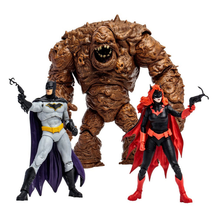 DC Multiverse Action Figure Multipack of Clayface, Batman & Batwoman (DC Rebirth) - Collectables > Action Figures > toys -  McFarlane Toys