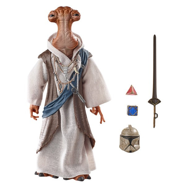 Star Wars - The Black Series Dok-Ondar - Exclusive - Collectables > Action Figures > toys -  Hasbro