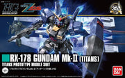1/144 HGUC RX-178 Gundam MK-II (TITANS) - Model Kit > Collectable > Gunpla > Hobby -  Bandai