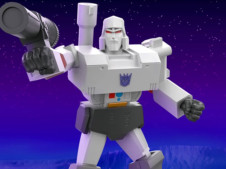 Transformers ULTIMATES! Megatron