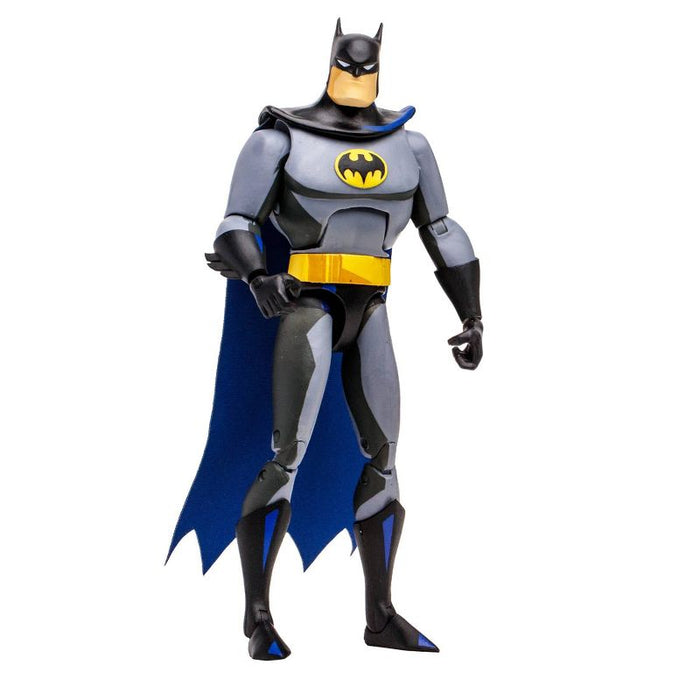 McFarlane Toys DC Comics Batman - The Animated Series Batman Build-A-Figure - Action & Toy Figures -  McFarlane Toys