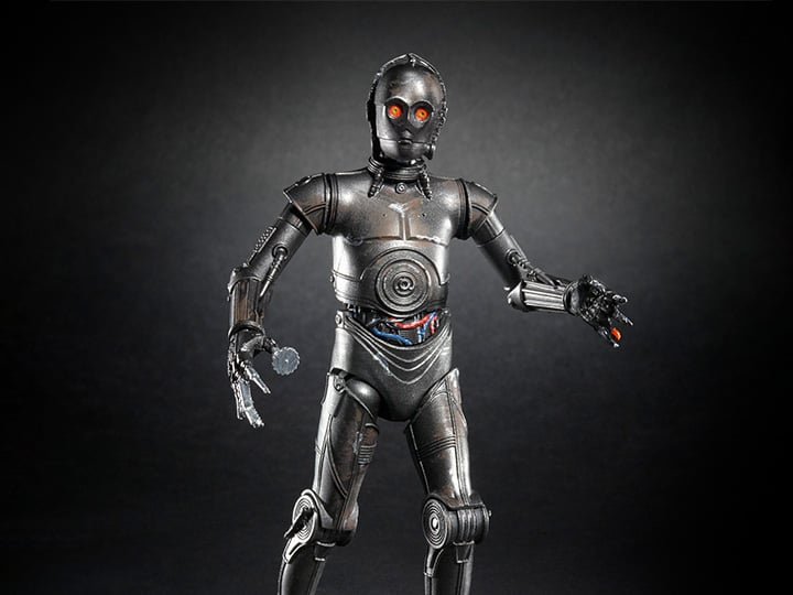 Star Wars: The Black Series 6" 0-0-0 (Triple Zero) (preorder Q4) - Collectables > Action Figures > toys -  Hasbro