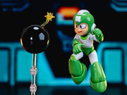 Mega Man Hyper Bomb Mega Man 1/12 Scale Action Figure (preorder Q4) - Collectables > Action Figures > toys -  Jada Toys