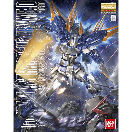 MG 1/100 Gundam Astray Blue Frame D - Collectables > Action Figures > toys -  Bandai