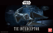 Star Wars - TIE Interceptor 1/72 - Model kit - Collectables > Action Figures > toys -  Bandai