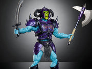 Masters of the Universe Masterverse New Eternia Battle Armor Skeletor - Collectables > Action Figures > toys -  mattel