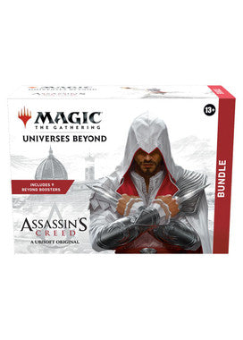 Assassin's Creed - Bundle - Card Games > Collectables > TCG > CCG -  wizards of the coast