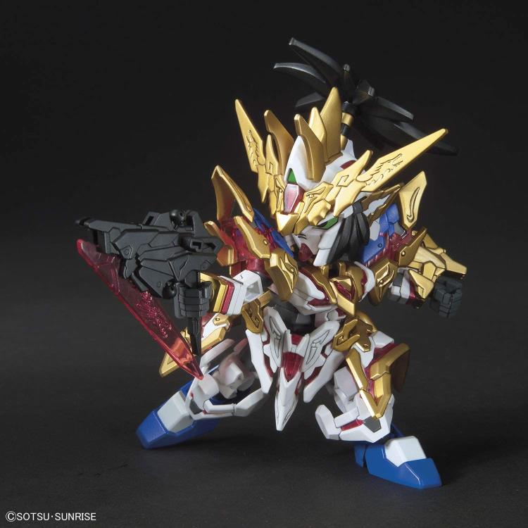 SD SANGOKU SOKETSUDEN [01] LIU BEI UNICORN GUNDAM - Model Kit > Collectable > Gunpla > Hobby -  Bandai