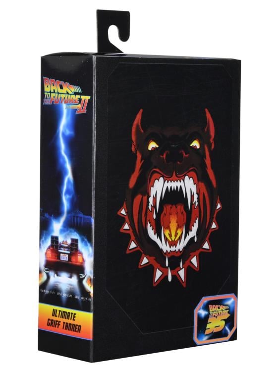 Back to the Future Part 2 Ultimate Griff Action Figure - Collectables > Action Figures > toys -  Neca