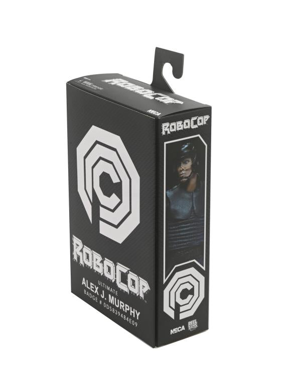 Robocop  - Ultimate Alex Murphy - OCP Uniform (preorder Q1) - Collectables > Action Figures > toys -  Neca