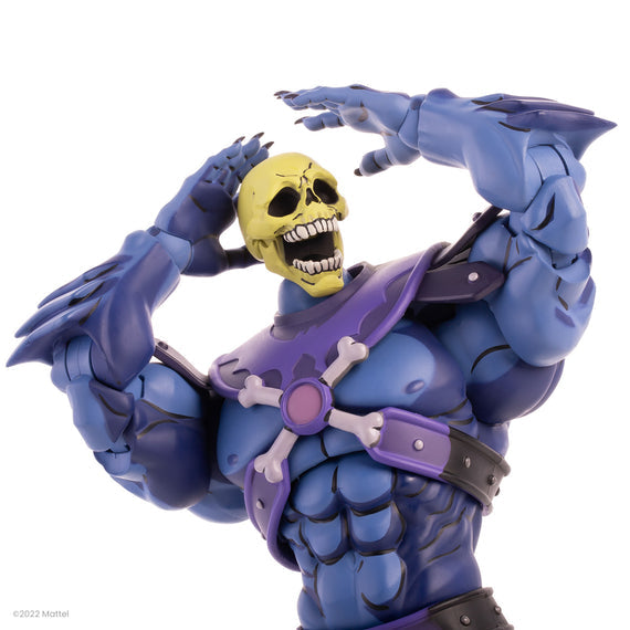 Masters of the Universe Revelation - Skeletor 1/6 Scale Figure - Collectables > Action Figures > toys -  Mondo