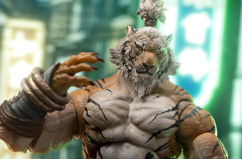 FuRay Planet Blade Master Weng 1/12 Scale Figure - Collectables > Action Figures > toys -  Maestro Union