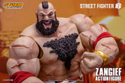 Street Fighter 6 - Zangief - 1/12 Scale Action Figure (preorder Q2 2025) - Collectables > Action Figures > toys -  Storm Collectibles
