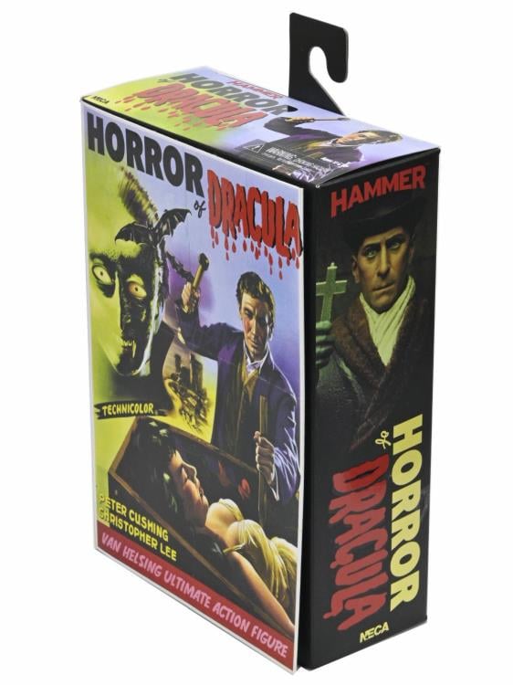 Horror of Dracula Ultimate Van Helsing Action Figure - Collectables > Action Figures > toy -  Neca
