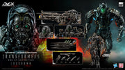 Transformers: Age of Extinction DLX Scale Collectible Series Lockdown Action Figure ( preorder Q2 2025 ) - Collectables > Action Figures > toys -  ThreeZero