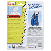 Marvel Legends Retro - Warlord (Professor X - Uncanny X-Men Comics) ) Retro - Action figure -  Hasbro