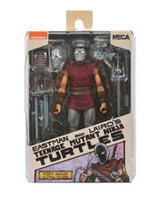 Teenage Mutant Ninja Turtles - Foot Ninja - Classic Colors Ver. - Mirage Comics - - Collectables > Action Figures > toys -  Neca