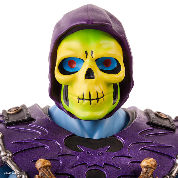 Masters of the Universe: Skeletor 1/6 Scale Figure - Collectables > Action Figures > toys -  Mondo