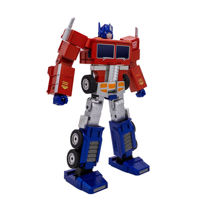 Transformers Optimus Prime Auto-Converting Robot (Elite) - Collectables > Action Figures > toys -  Robosen