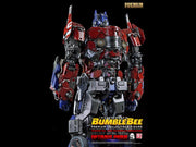 Transformers: Bumblebee Premium Collectible Optimus Prime - Collectables > Action Figures > toys -  ThreeZero