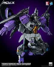 Transformers MDLX Articulated Figure Series Skywarp (preorder Q2) - Action & Toy Figures -  ThreeZero