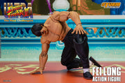 Ultra Street Fighter II: The Final Challengers Fei Long 1/12 Scale (preorder Q4 2024) - Collectables > Action Figures > toys -  Storm Collectibles