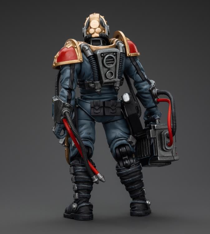 Joy Toy - Warhammer 40K - Imperial Knights - House Terryn - Knight Paladin 1/18 Scale Action Figure (preorder Q3 2025) - Collectables > Action Figures > toys -  Joy Toy