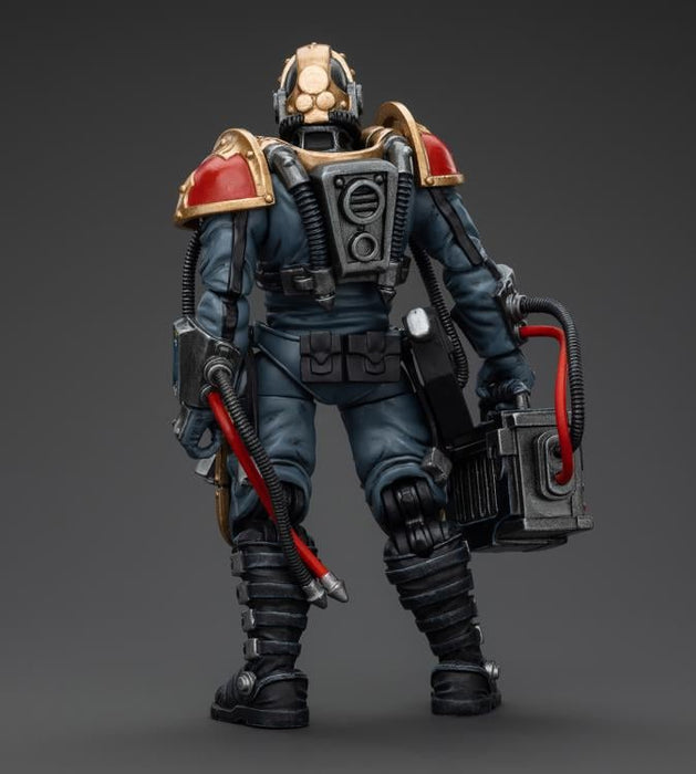 Joy Toy - Warhammer 40K - Imperial Knights - House Terryn - Knight Paladin 1/18 Scale Action Figure (preorder Q3 2025)