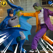 Golden Age Batman vs Two-Face Boxed Set - Collectables > Action Figures > toys -  MEZCO TOYS