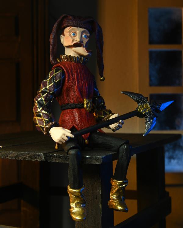 Puppet Master Ultimate Six-Shooter & Jester Two-Pack - Collectables > Action Figures > toys -  Neca