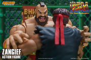Zangief Ultra Street Fighter II: The Final Challenger", Storm Collectibles Action Figure - Collectables > Action Figures > toys -  Storm Collectibles