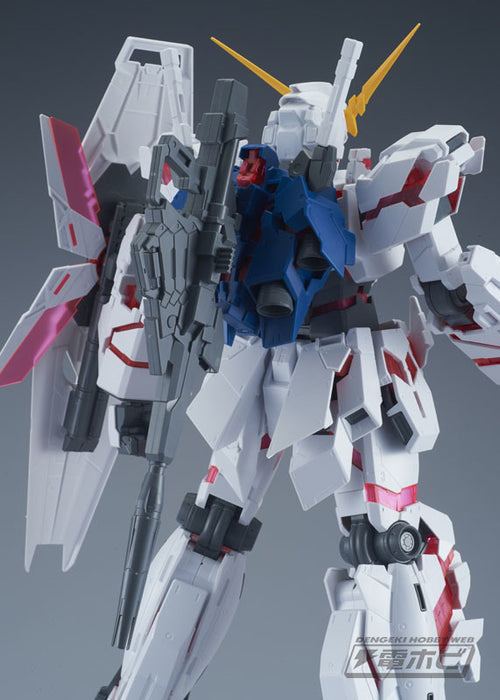 Mega Size Model - 1/48 Scale Unicorn Gundam [Destroy Mode] - Model Kit > Collectable > Gunpla > Hobby -  Bandai