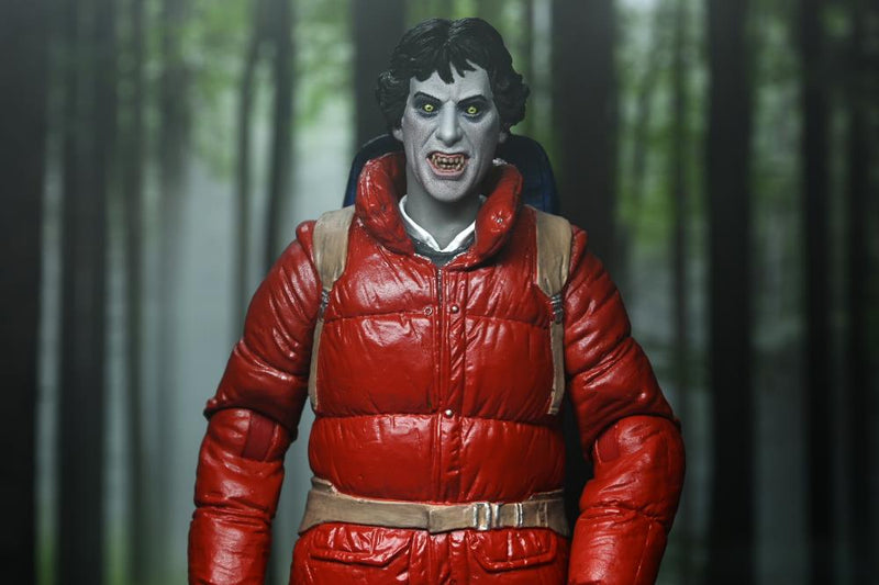 An American Werewolf in London Jack Goodman & David Kessler Action Figure Two-Pack (Pre-order) - Collectables > Action Figures > toys -  Neca