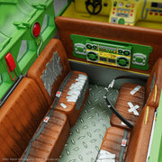 Teenage Mutant Ninja Turtles ULTIMATES! Party Wagon - Action & Toy Figures -  Super7