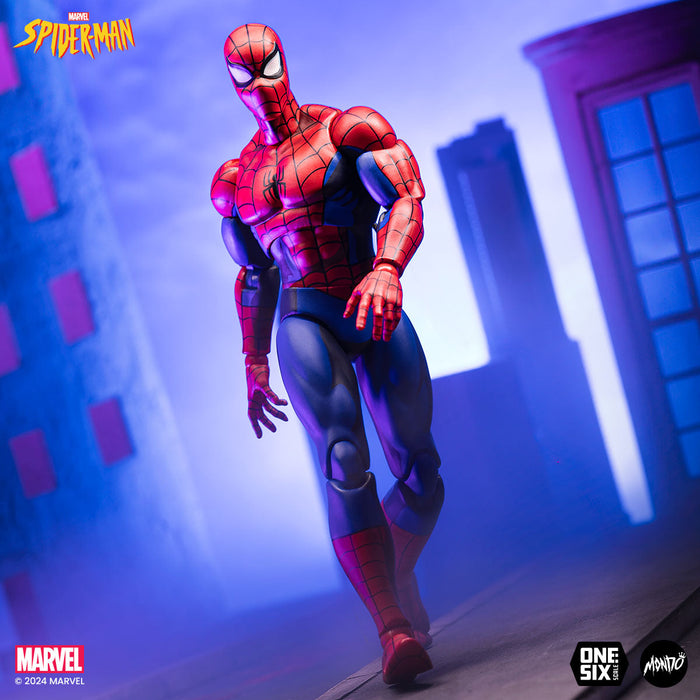 Spider-Man: The Animated Series - Spider-Man 1/6 Scale Figure (preorder Q1 2025)