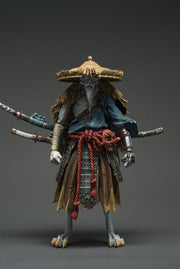 FuRay Planet Kensai the Nameless One 1/12 Scale Figure -  -  FURY TOYS