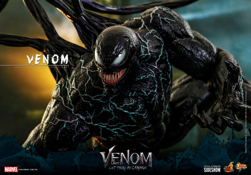 Venom: Let There Be Carnage MMS626 Venom 1/6th Scale Collectible Figure - Collectables > Action Figures > toys -  Hot Toys