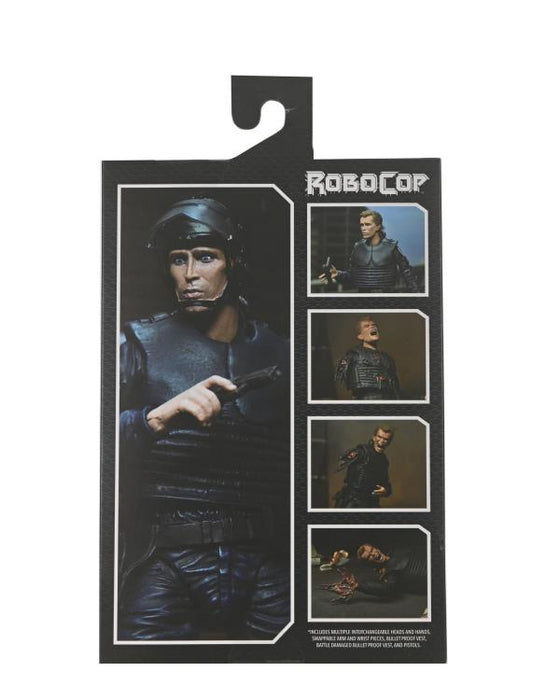Robocop  - Ultimate Alex Murphy - OCP Uniform (preorder Q1) - Collectables > Action Figures > toys -  Neca
