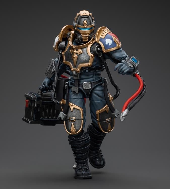 Joy Toy - Warhammer 40K - Imperial Knights - House Terryn - Knight Paladin 1/18 Scale Action Figure (preorder Q3 2025) - Collectables > Action Figures > toys -  Joy Toy