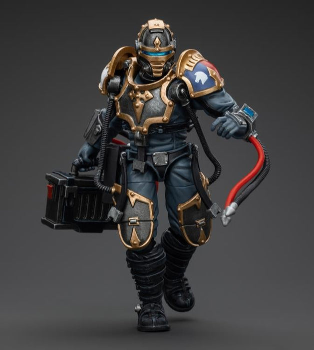 Joy Toy - Warhammer 40K - Imperial Knights - House Terryn - Knight Paladin 1/18 Scale Action Figure (preorder Q3 2025)