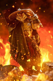 FuRay Planet Blade Master Weng 1/12 Scale Figure - Collectables > Action Figures > toys -  Maestro Union