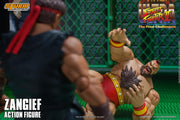Zangief Ultra Street Fighter II: The Final Challenger", Storm Collectibles Action Figure - Collectables > Action Figures > toys -  Storm Collectibles