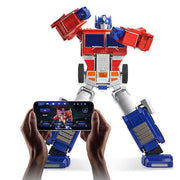 Transformers Optimus Prime Auto-Converting Robot (Elite) - Collectables > Action Figures > toys -  Robosen