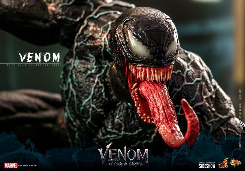 Venom: Let There Be Carnage MMS626 Venom 1/6th Scale Collectible Figure - Collectables > Action Figures > toys -  Hot Toys