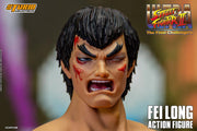 Ultra Street Fighter II: The Final Challengers Fei Long 1/12 Scale (preorder Q4 2024) - Collectables > Action Figures > toys -  Storm Collectibles