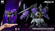 Transformers MDLX Articulated Figure Series Skywarp (preorder Q2) - Action & Toy Figures -  ThreeZero