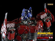 Transformers: Bumblebee Premium Collectible Optimus Prime - Collectables > Action Figures > toys -  ThreeZero